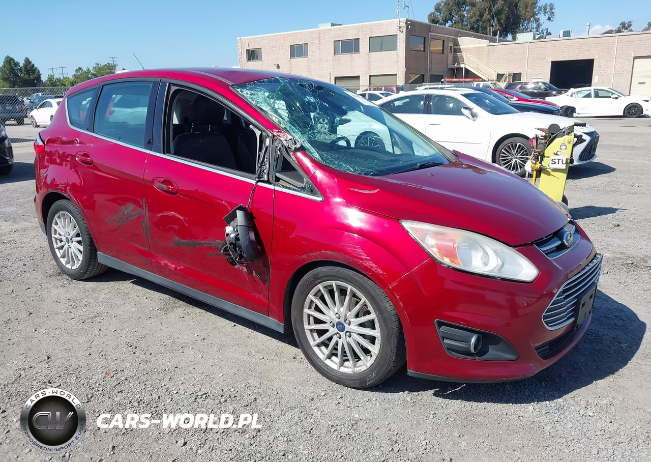 2013 Ford C-Max Hybrid Sel