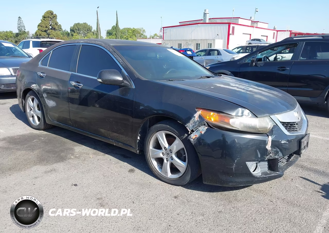2009 Acura Tsx