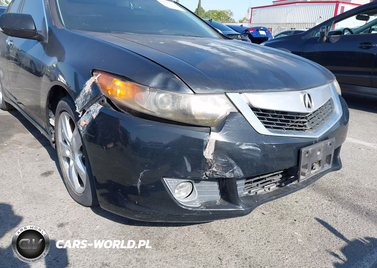 2009 Acura Tsx VIN:JH4CU26679C016618 - 12