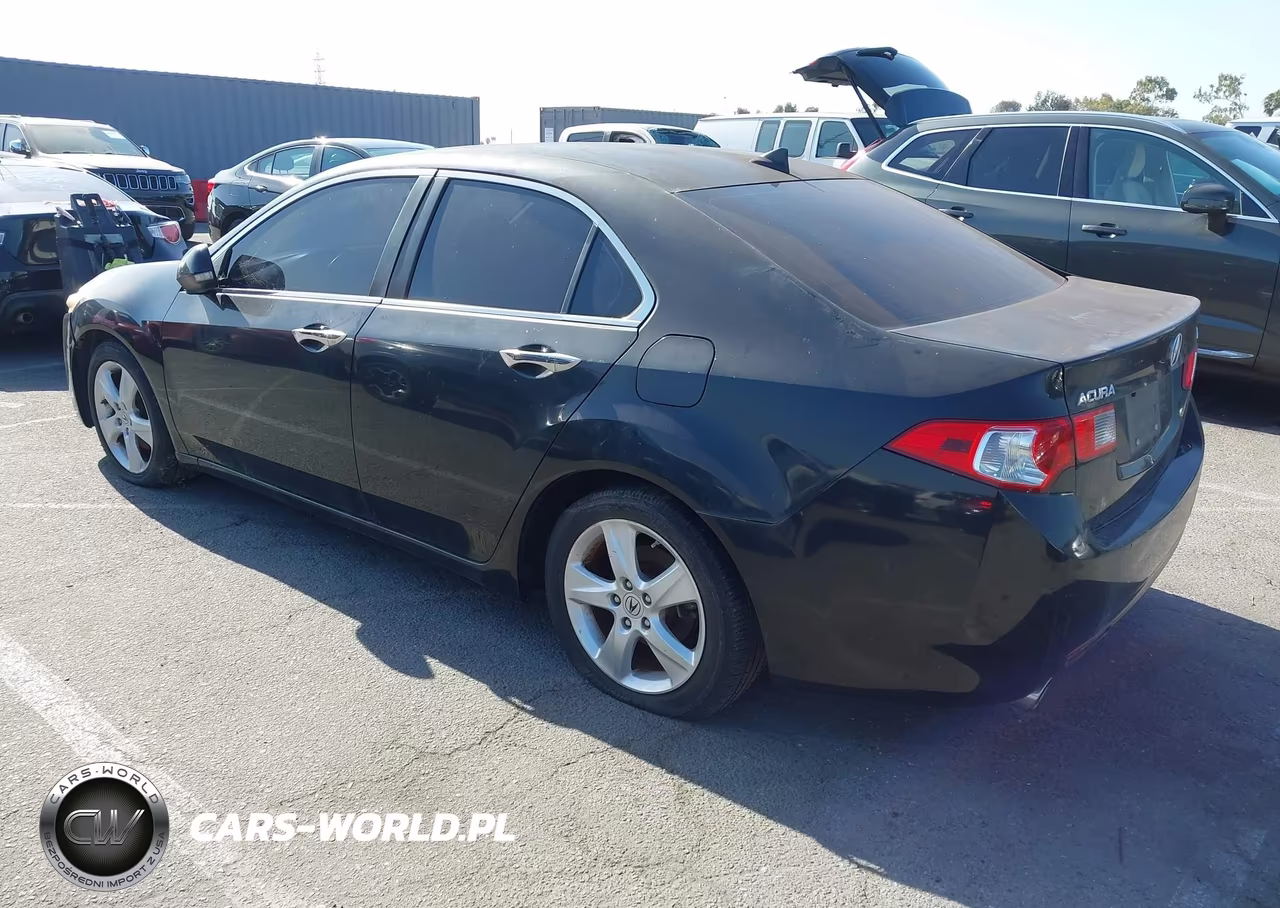 2009 Acura Tsx VIN:JH4CU26679C016618 - 3
