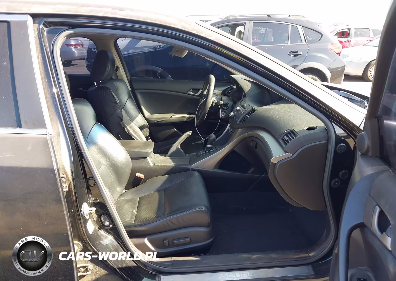 2009 Acura Tsx VIN:JH4CU26679C016618 - 5