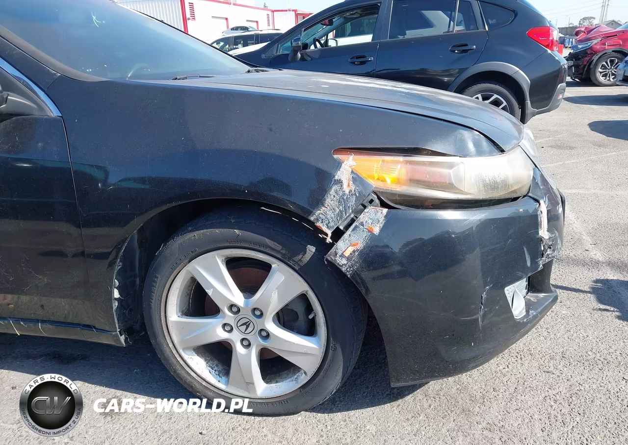 2009 Acura Tsx VIN:JH4CU26679C016618 - 6
