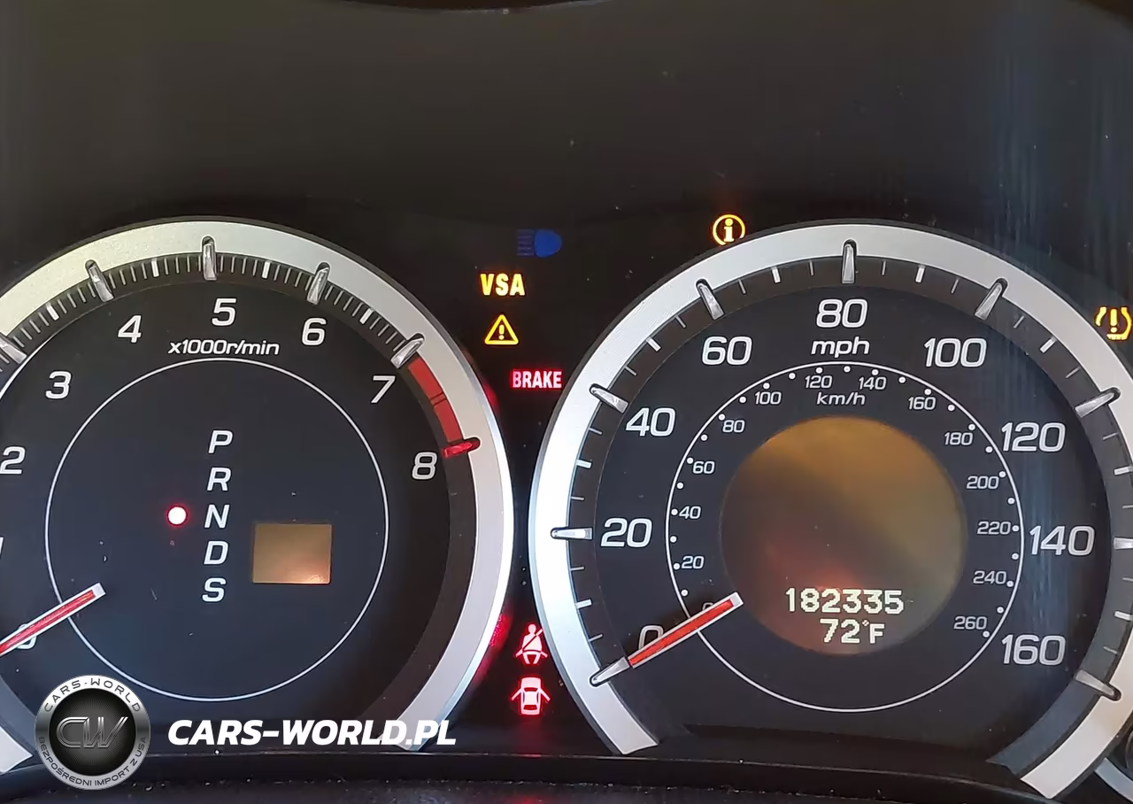2009 Acura Tsx VIN:JH4CU26679C016618 - 7