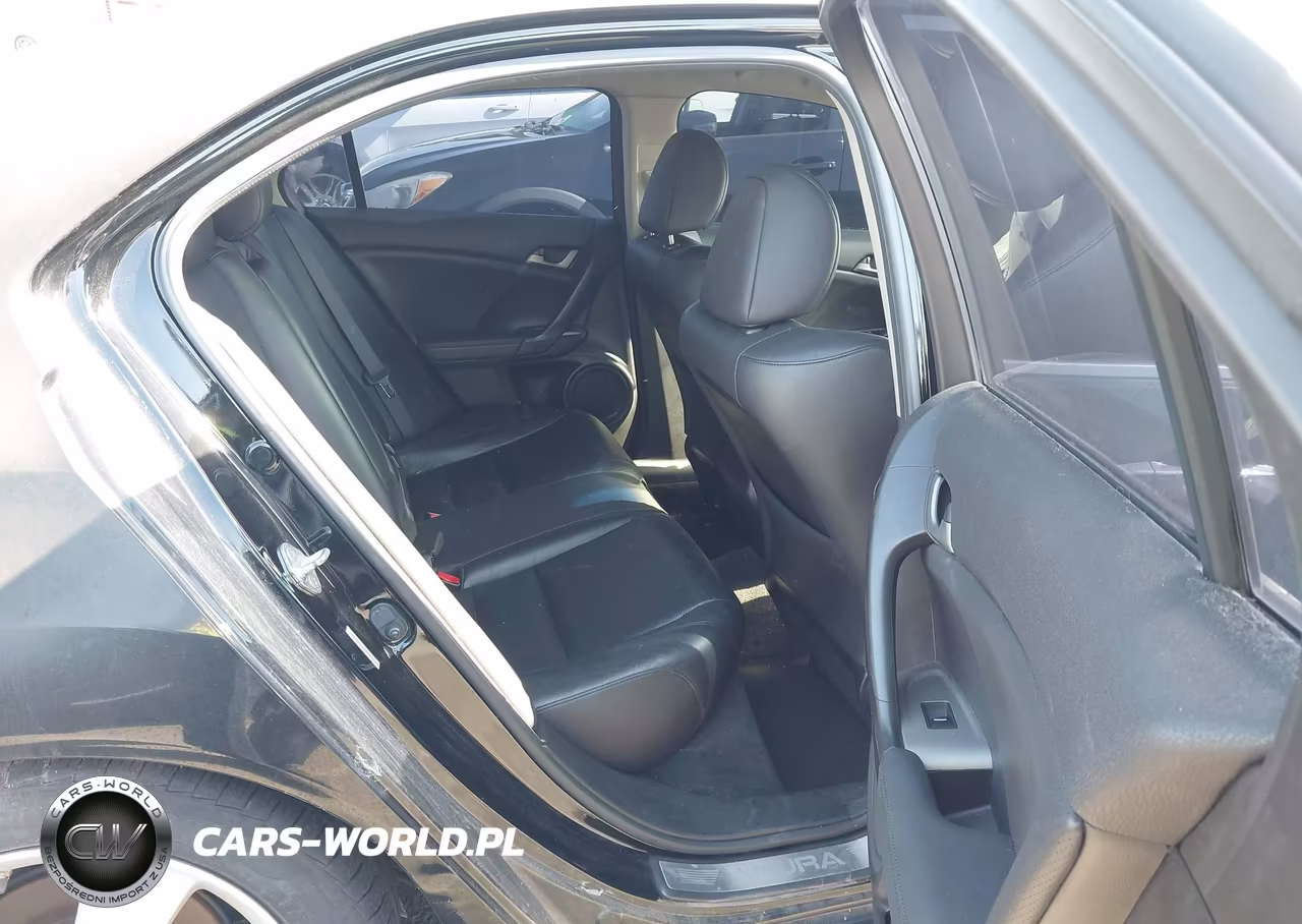 2009 Acura Tsx VIN:JH4CU26679C016618 - 8