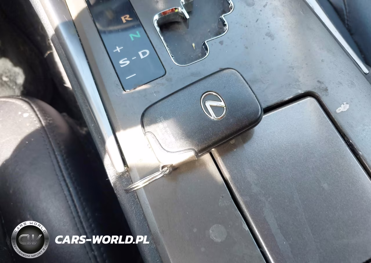 2007 Lexus Is 250 VIN:JTHBK262772053234 - 11