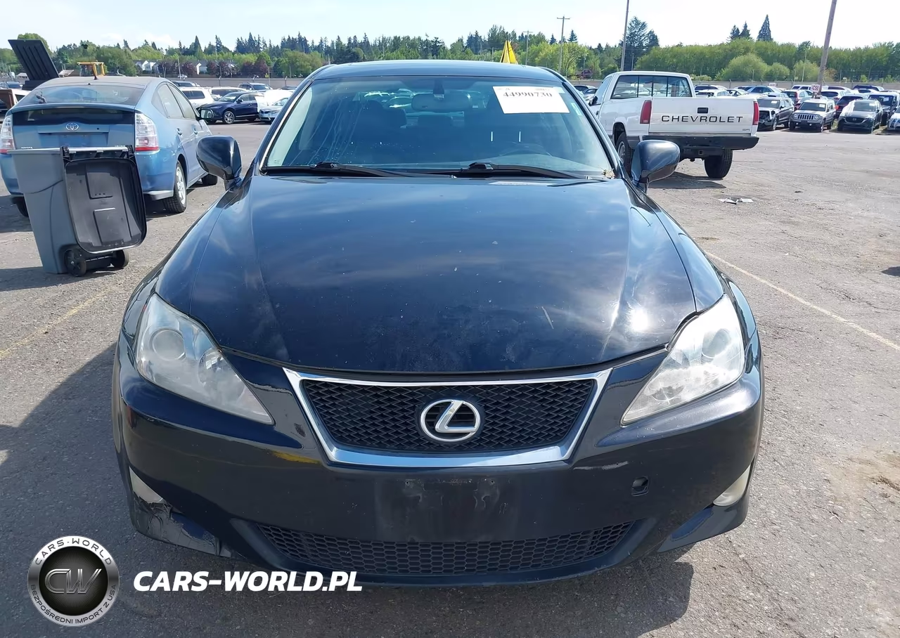 2007 Lexus Is 250 VIN:JTHBK262772053234 - 13