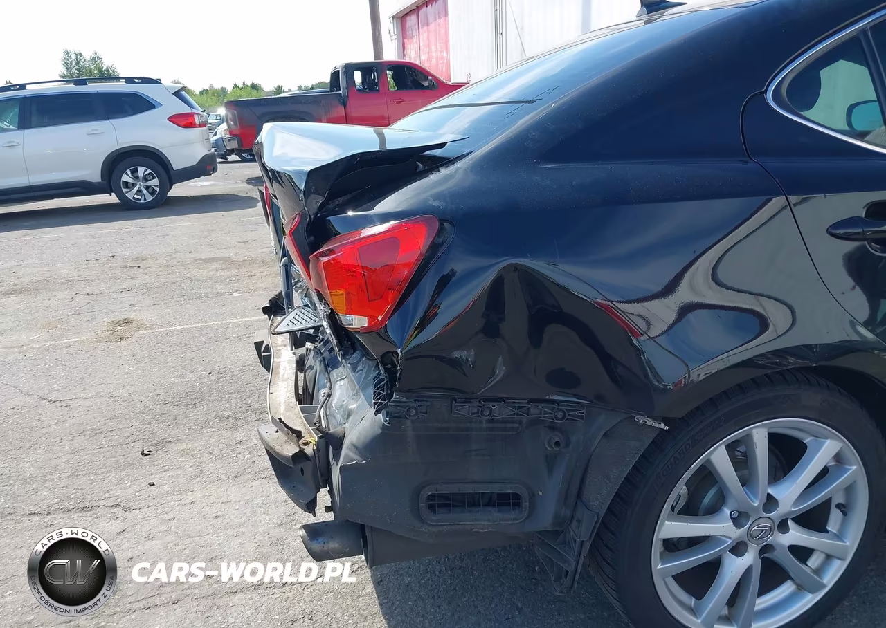 2007 Lexus Is 250 VIN:JTHBK262772053234 - 18