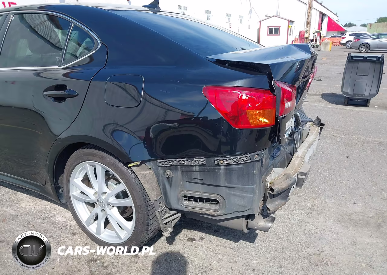 2007 Lexus Is 250 VIN:JTHBK262772053234 - 19