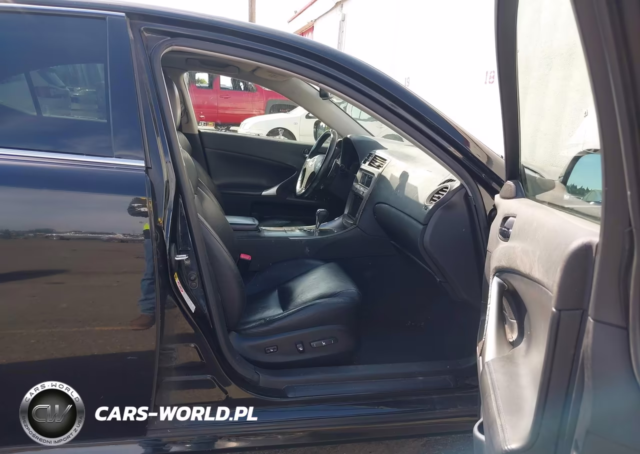 2007 Lexus Is 250 VIN:JTHBK262772053234 - 5
