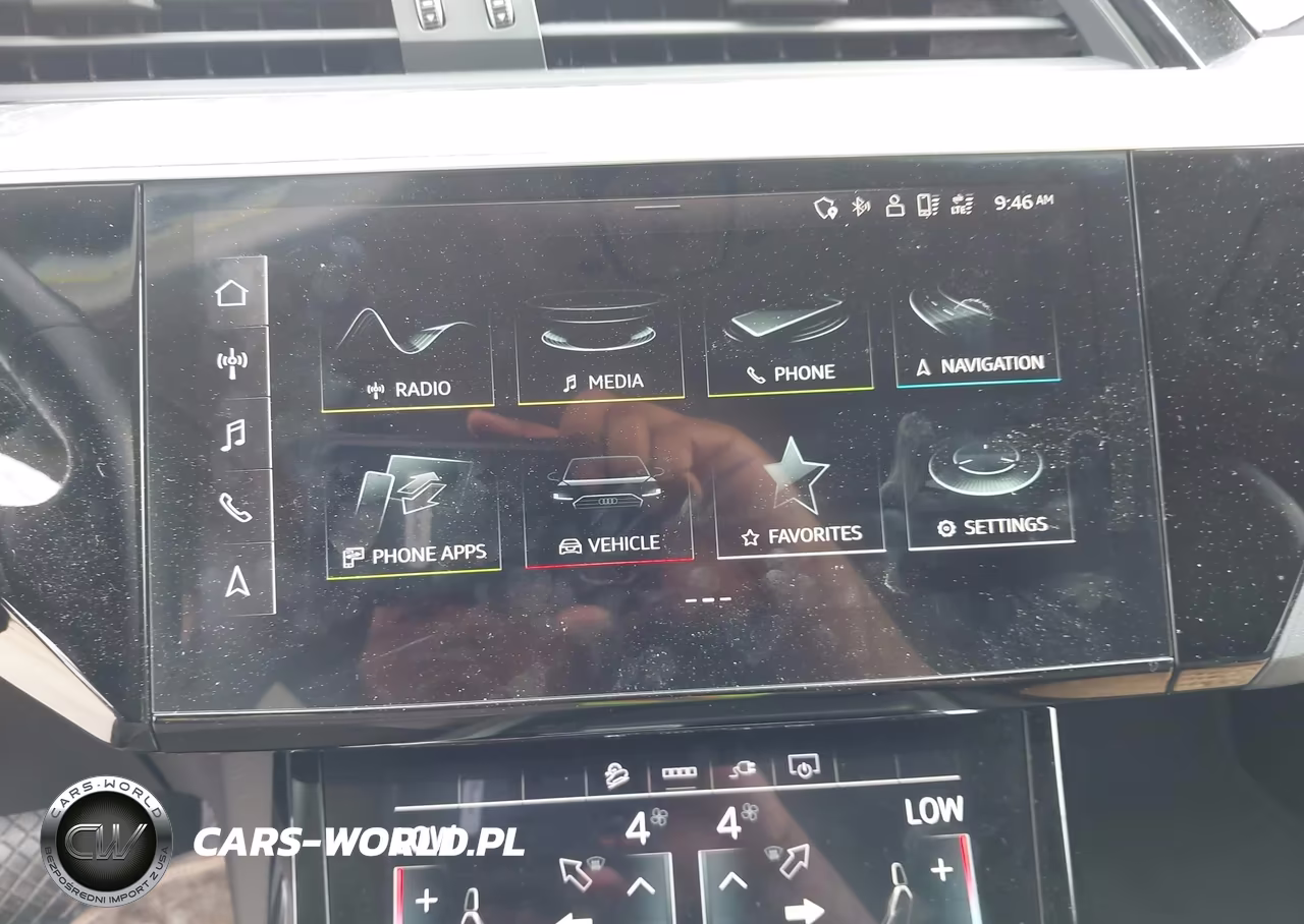 2021 Audi E-Tron Premium Quattro VIN:WA1AAAGE0MB025624 - 19