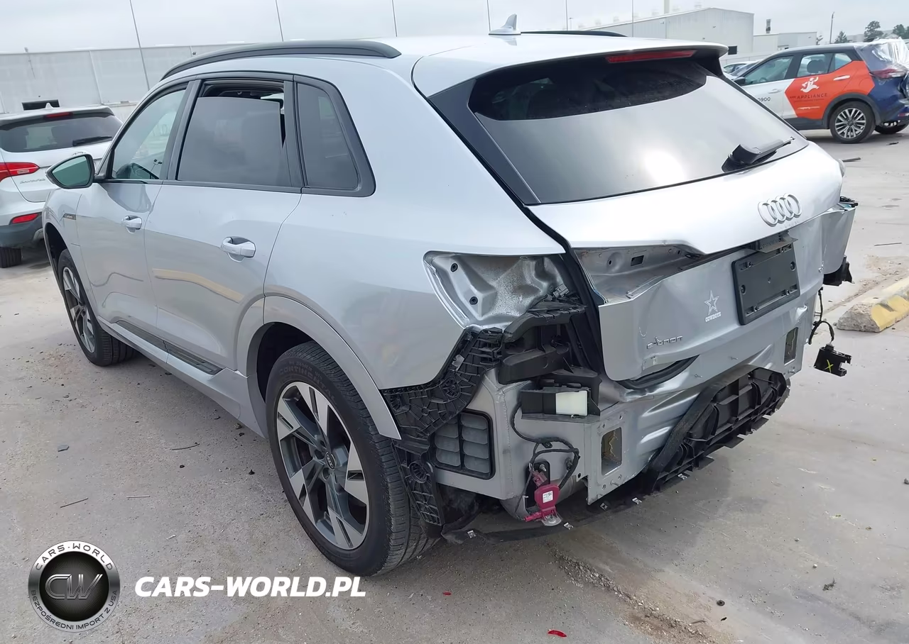 2021 Audi E-Tron Premium Quattro VIN:WA1AAAGE0MB025624 - 3