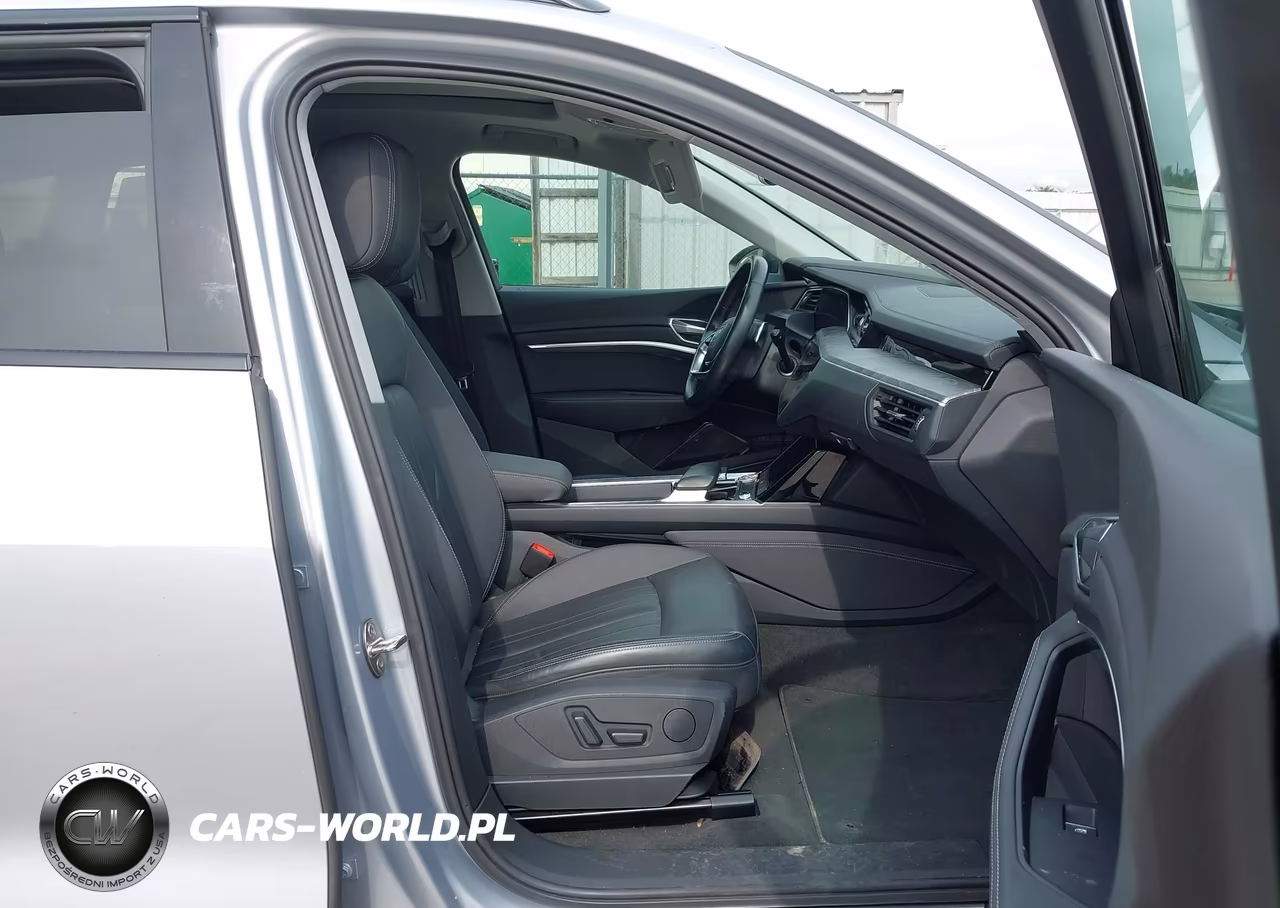 2021 Audi E-Tron Premium Quattro VIN:WA1AAAGE0MB025624 - 5