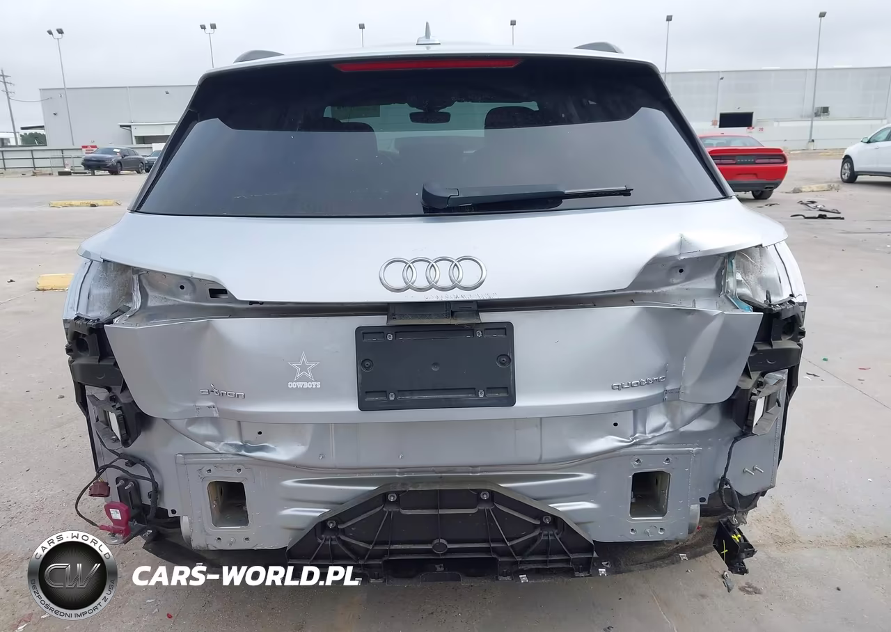 2021 Audi E-Tron Premium Quattro VIN:WA1AAAGE0MB025624 - 6