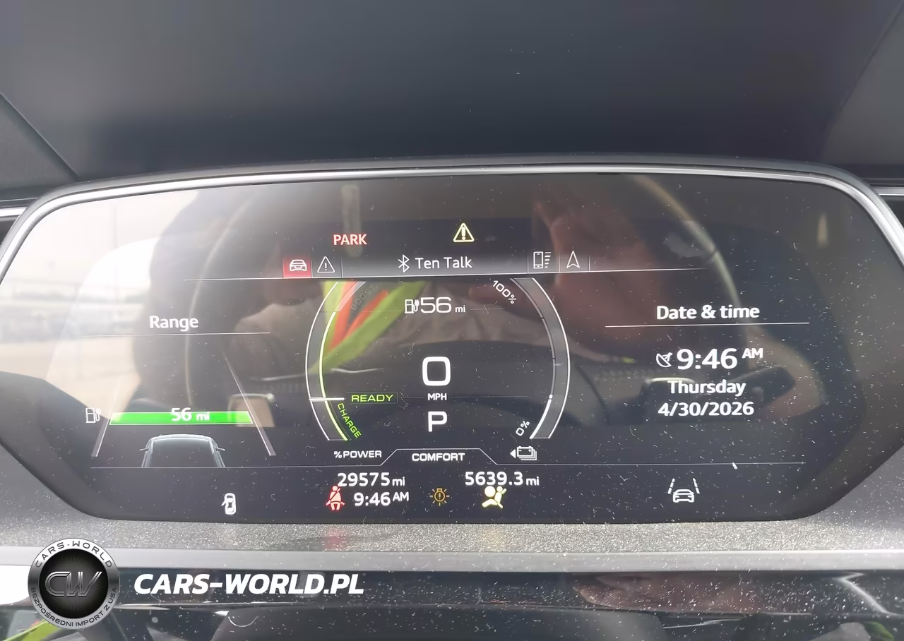 2021 Audi E-Tron Premium Quattro VIN:WA1AAAGE0MB025624 - 7