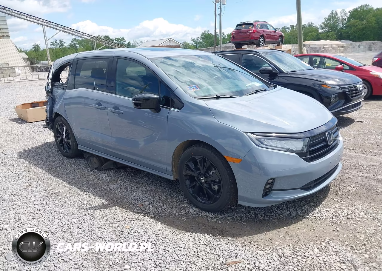2024 Honda Odyssey Sport – zdjęcie 1 z 19