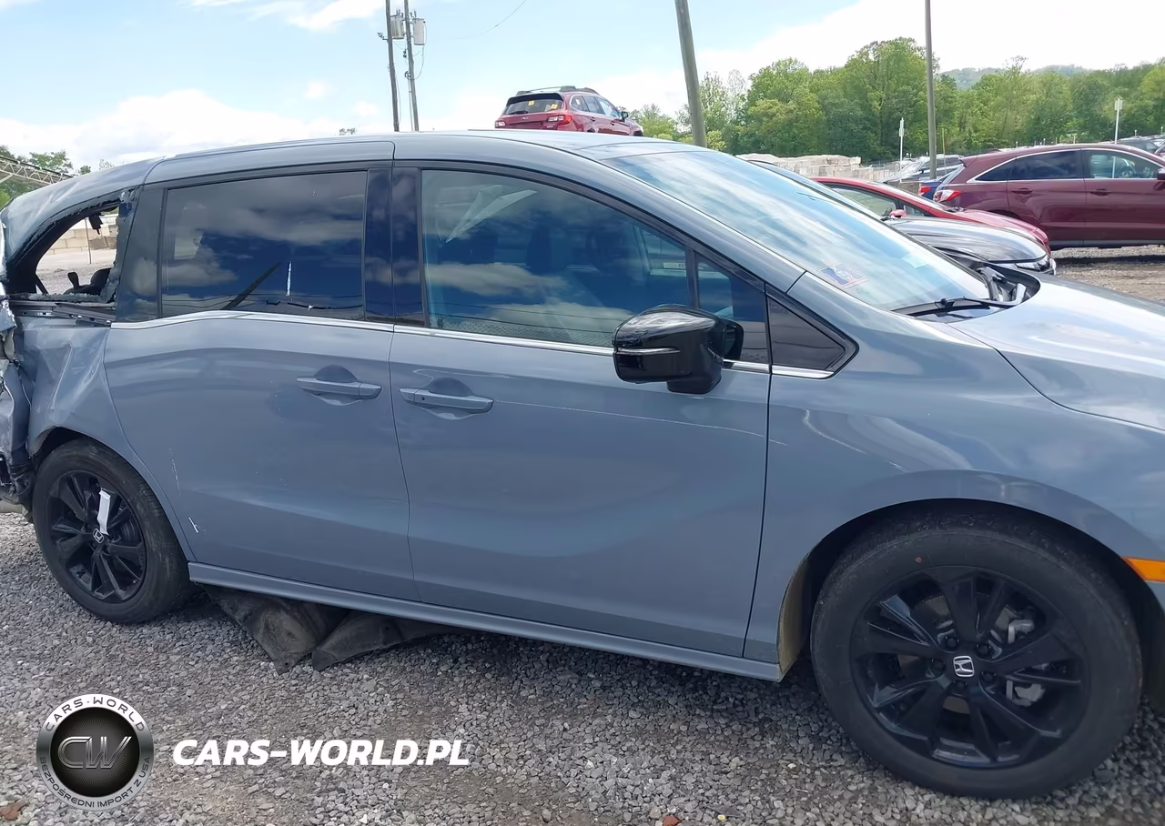 2024 Honda Odyssey Sport VIN:5FNRL6H76RB018357 - 13