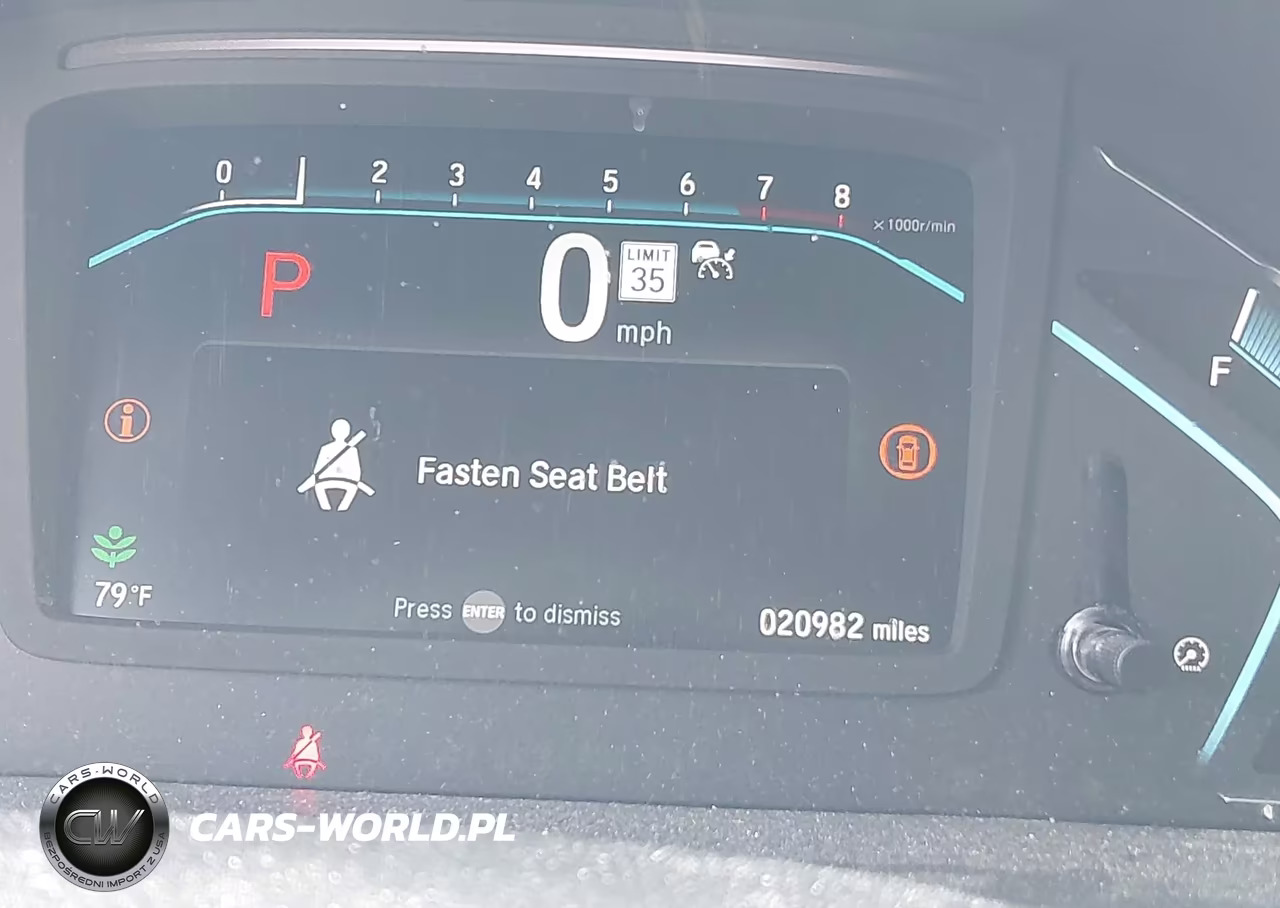 2024 Honda Odyssey Sport VIN:5FNRL6H76RB018357 - 15