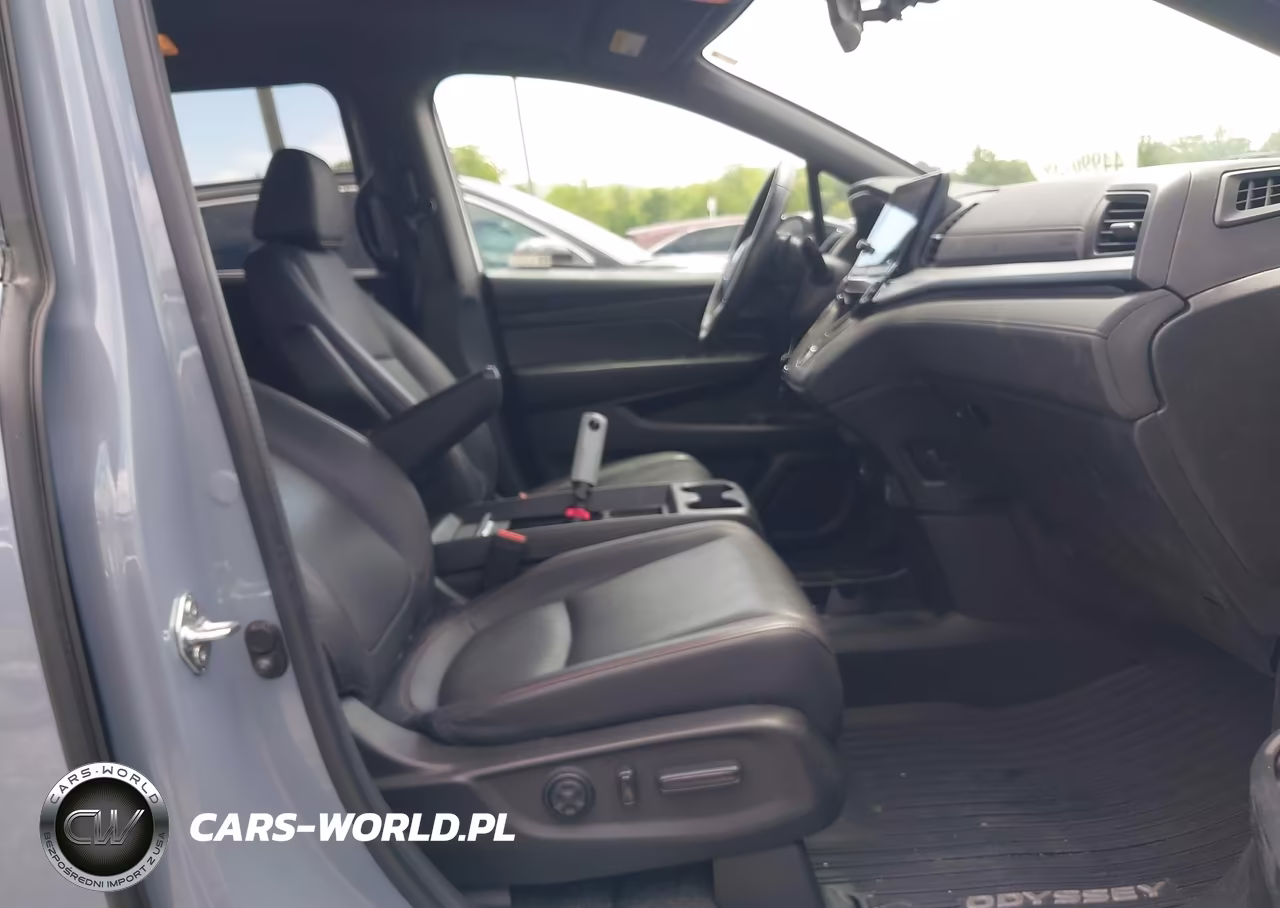 2024 Honda Odyssey Sport VIN:5FNRL6H76RB018357 - 5