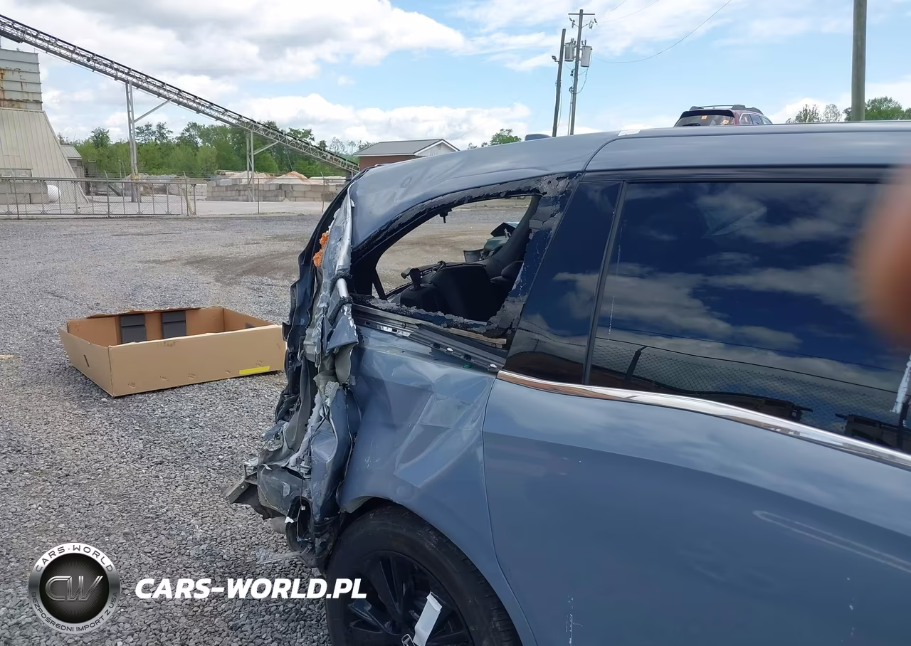 2024 Honda Odyssey Sport VIN:5FNRL6H76RB018357 - 6