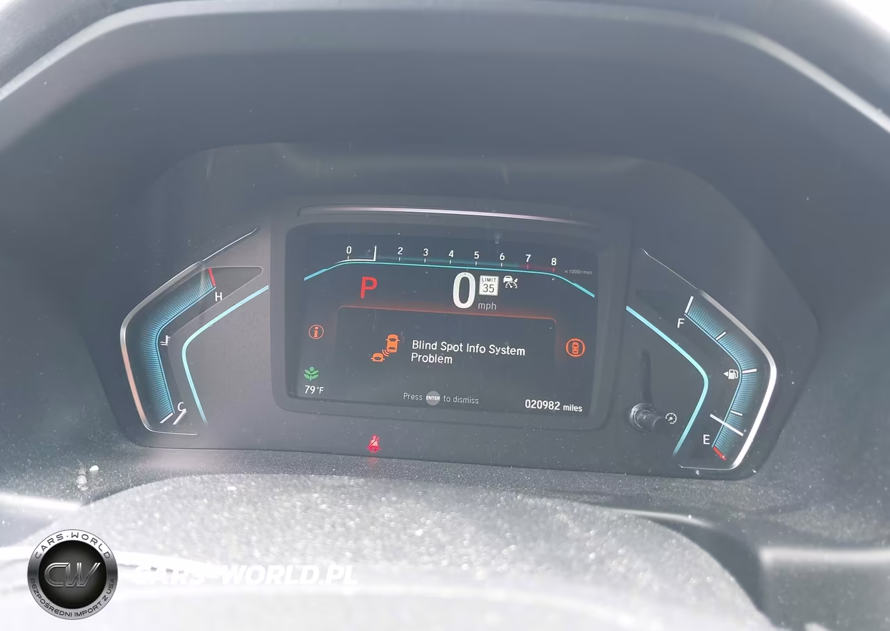 2024 Honda Odyssey Sport VIN:5FNRL6H76RB018357 - 7