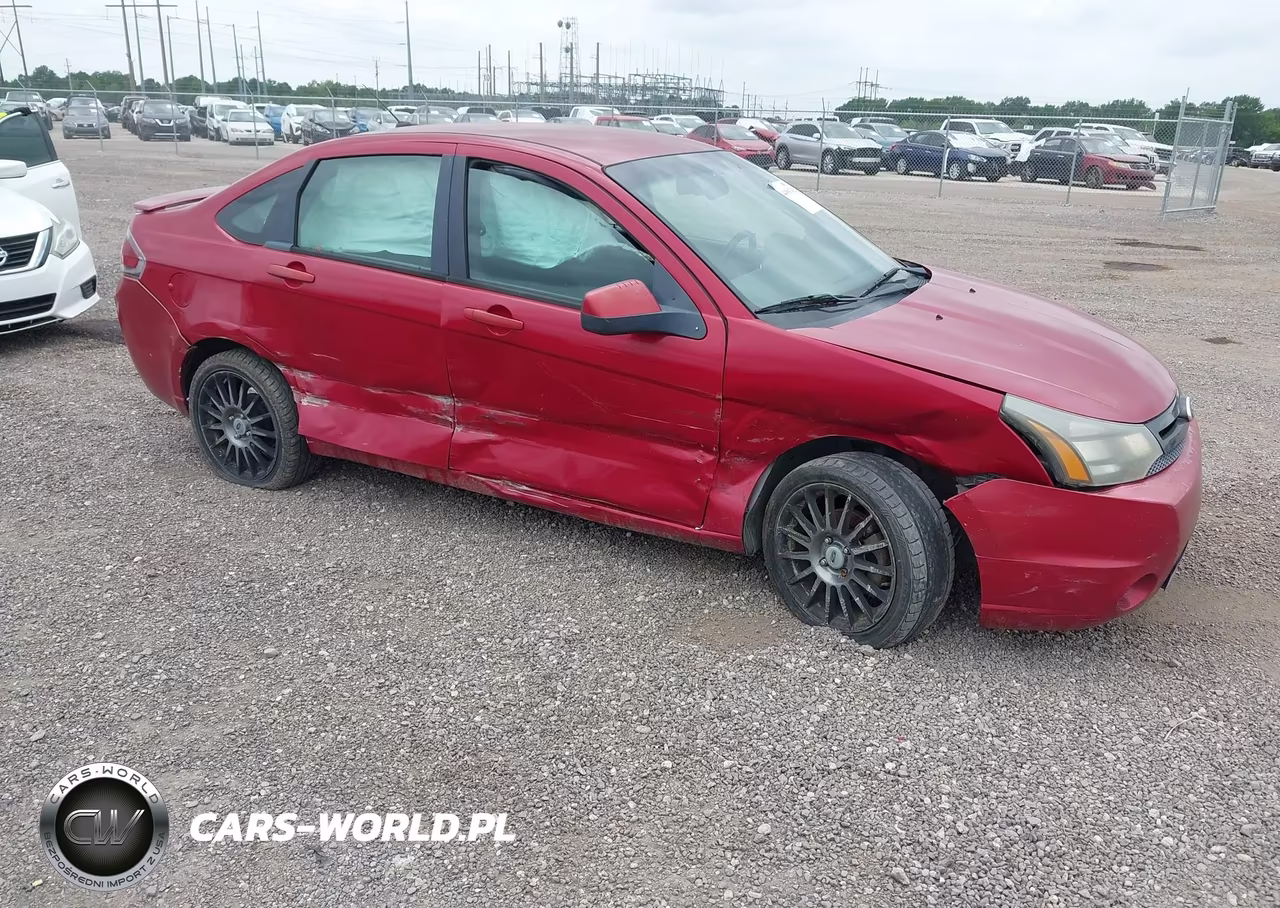 2011 Ford Focus Ses
