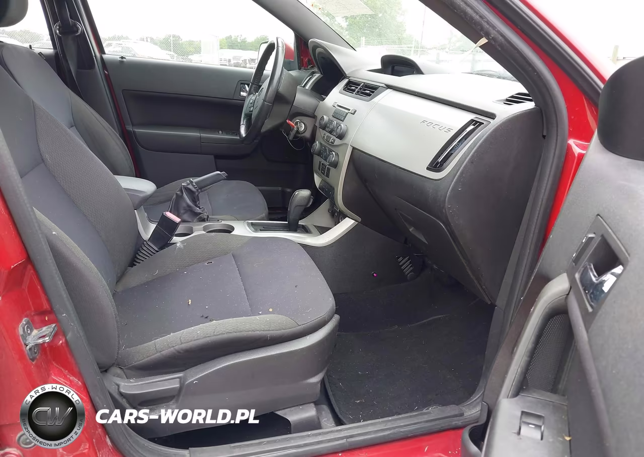 2011 Ford Focus Ses VIN:1FAHP3GN6BW184190 - 5