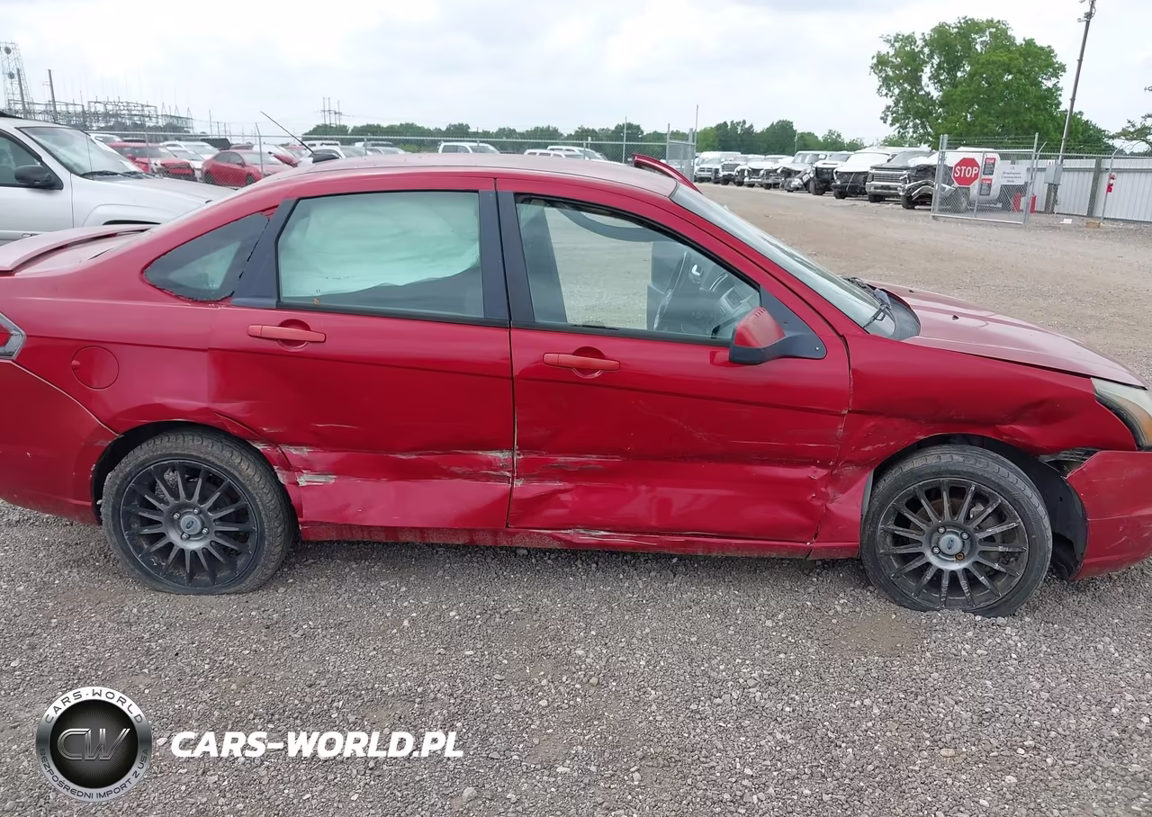 2011 Ford Focus Ses VIN:1FAHP3GN6BW184190 - 6
