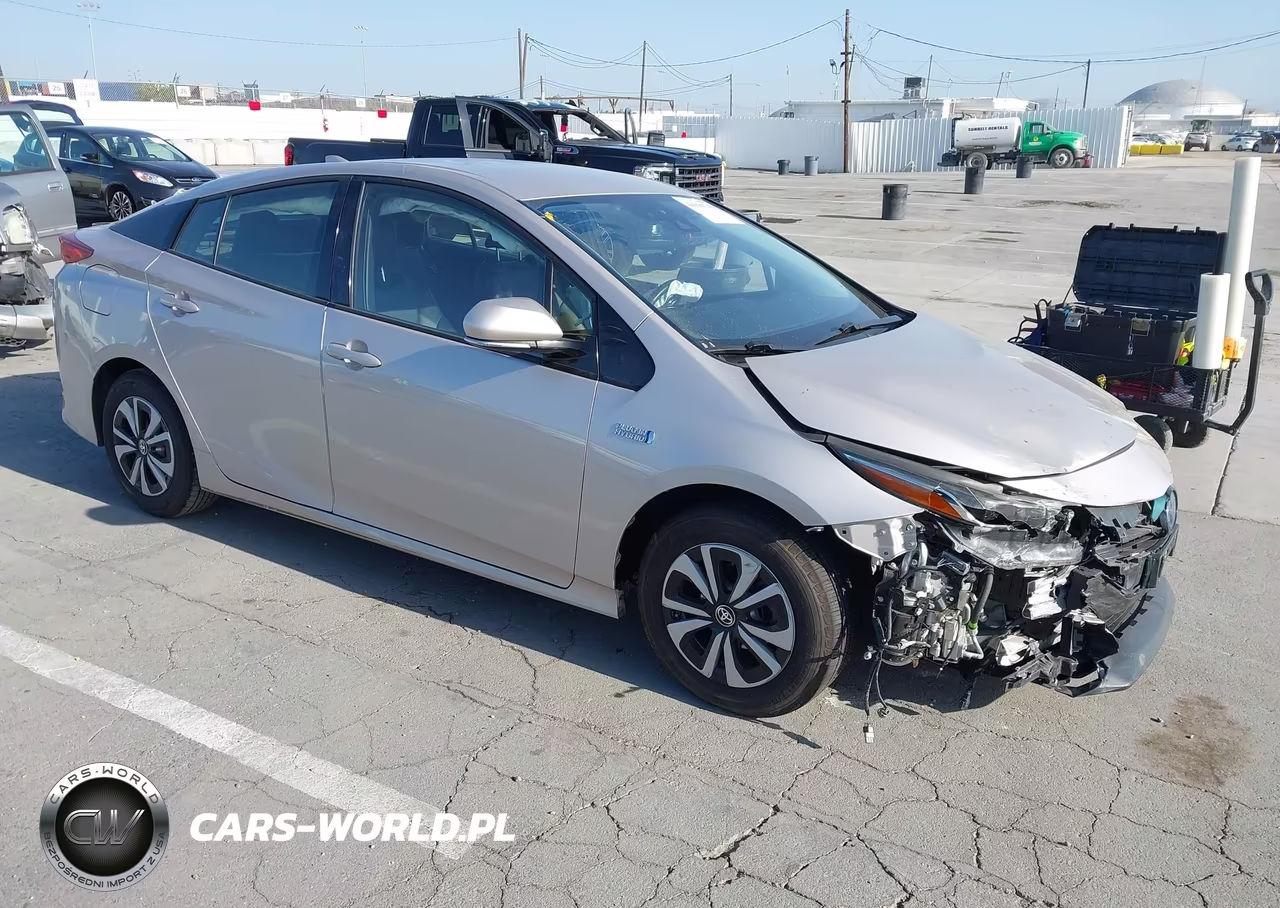 2018 Toyota Prius Prime Premium