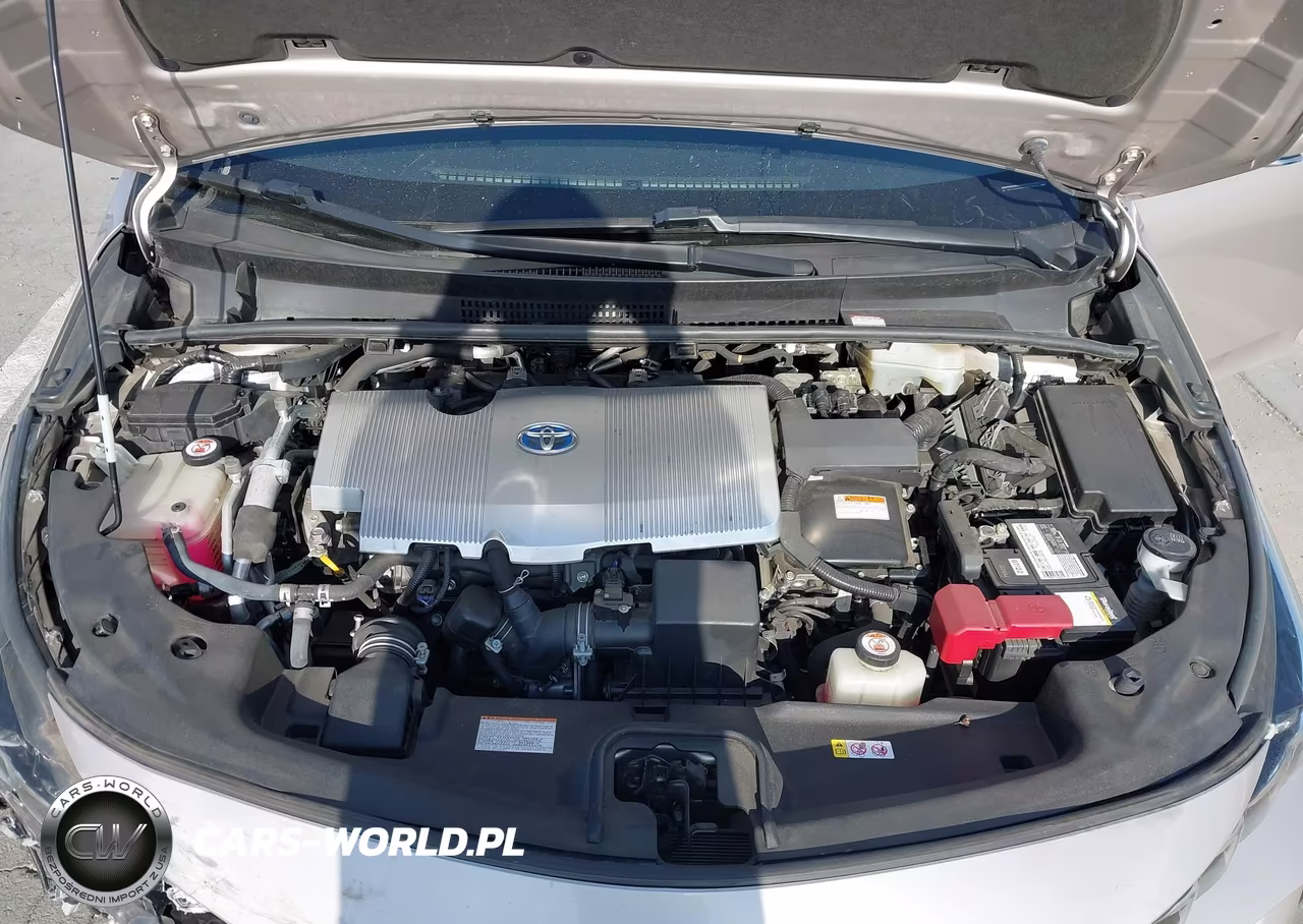 2018 Toyota Prius Prime Premium VIN:JTDKARFP9J3100242 - 10