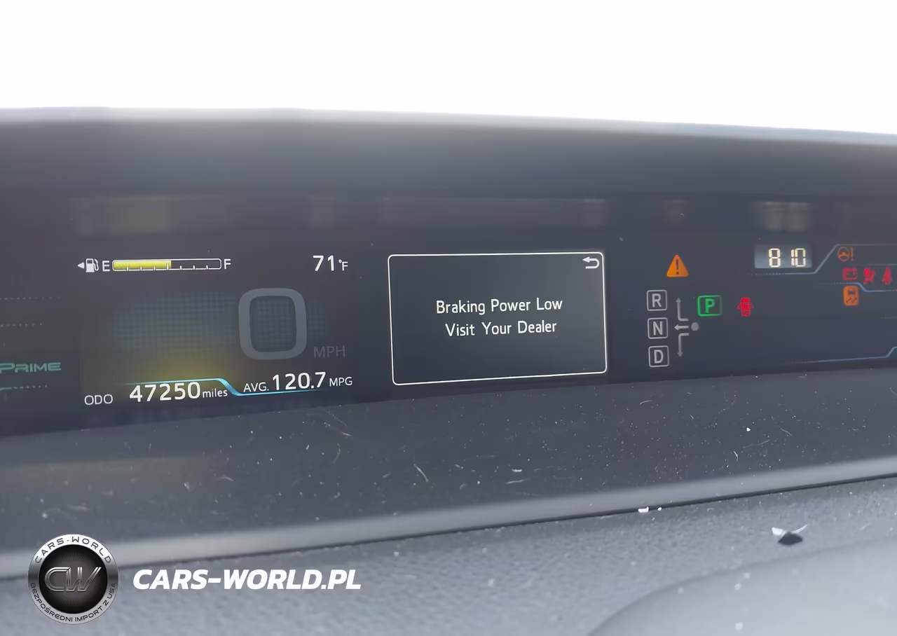 2018 Toyota Prius Prime Premium VIN:JTDKARFP9J3100242 - 7