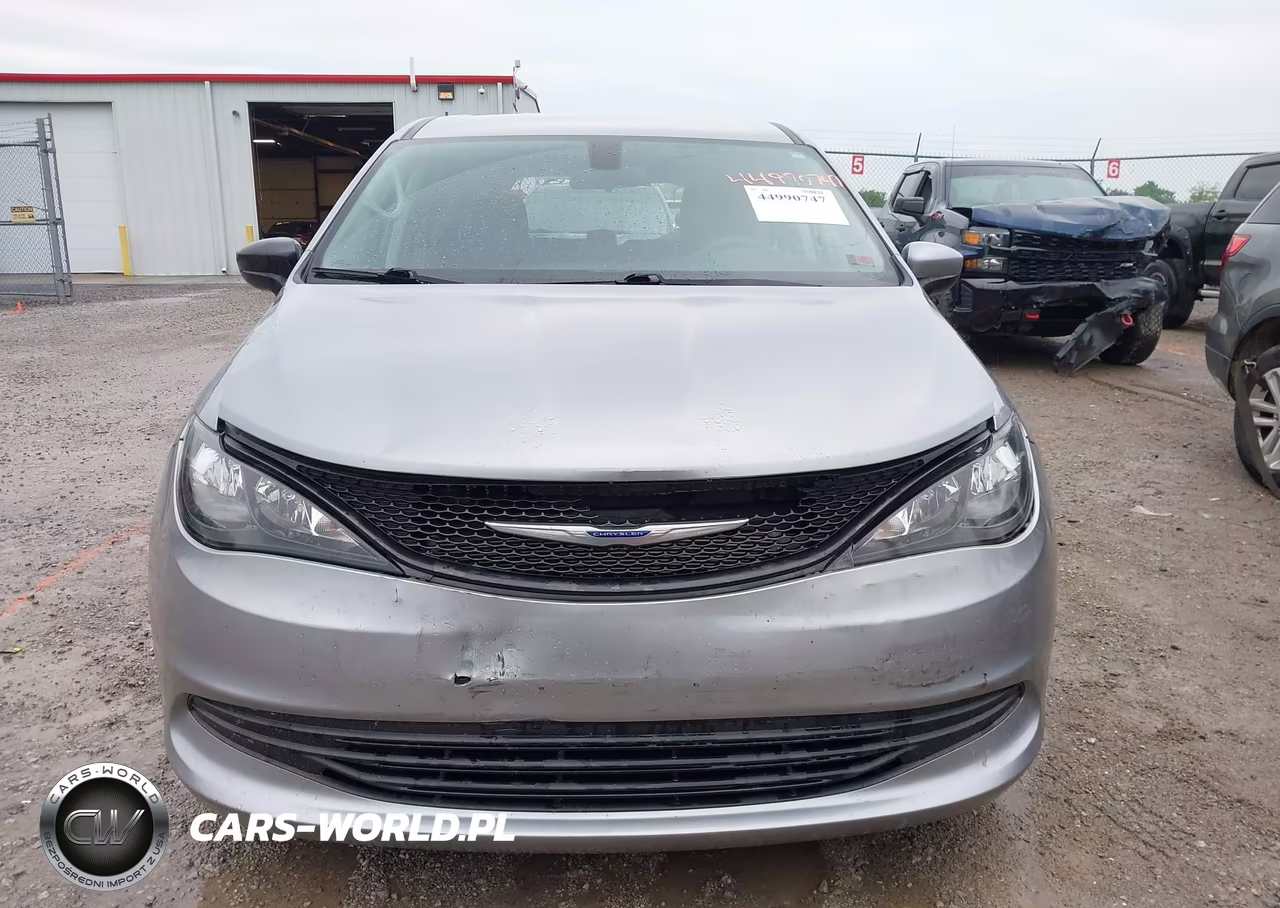 2020 Chrysler Voyager L VIN:2C4RC1AG0LR274678 - 12