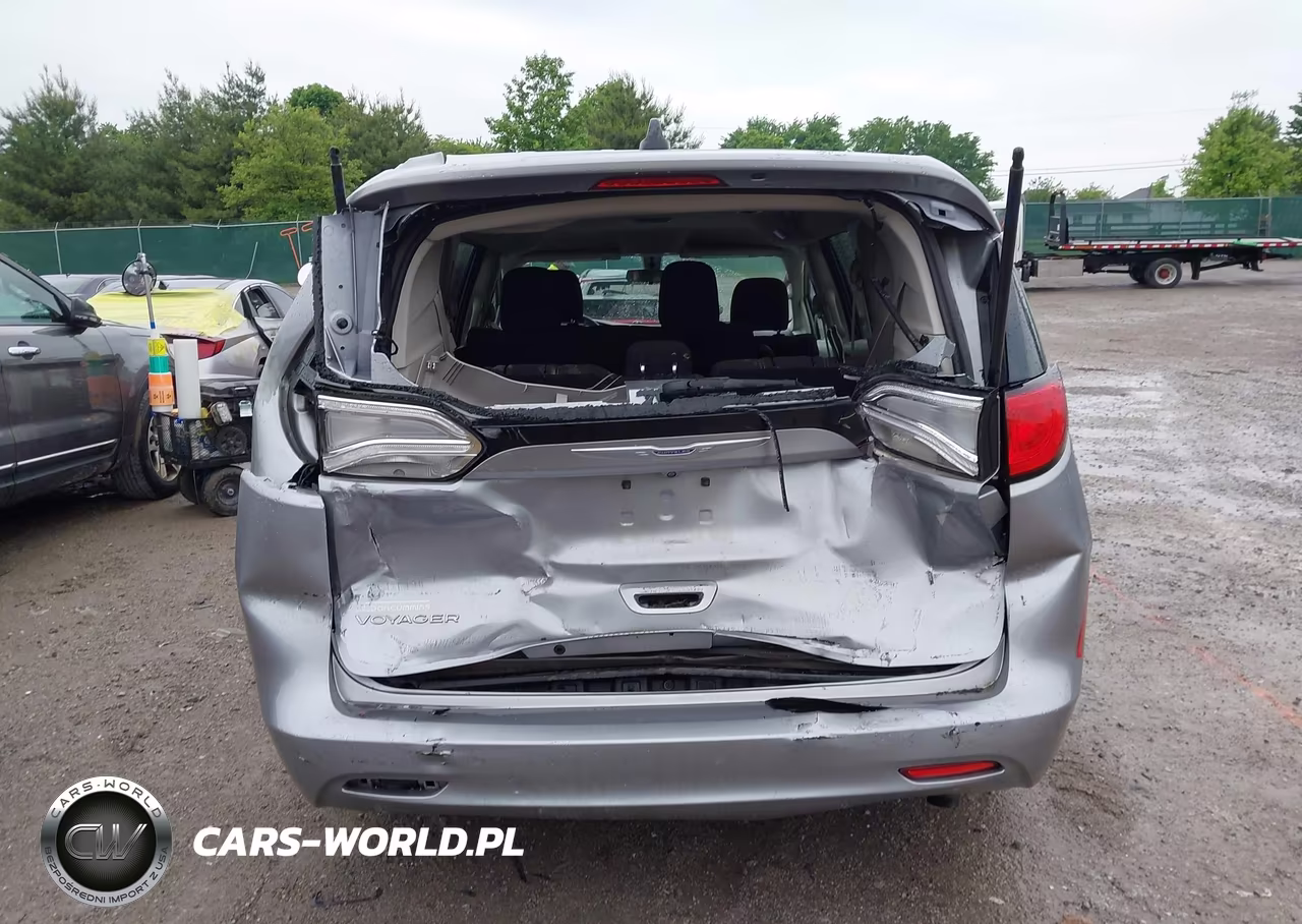 2020 Chrysler Voyager L VIN:2C4RC1AG0LR274678 - 16