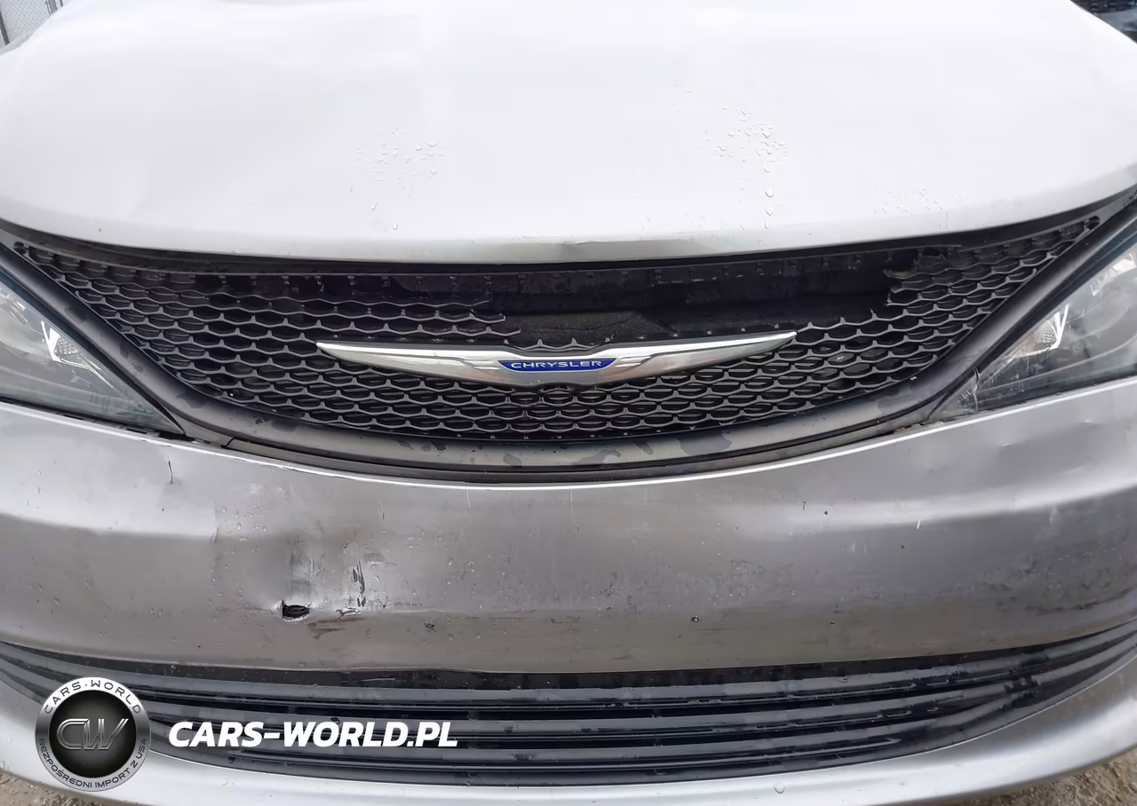 2020 Chrysler Voyager L VIN:2C4RC1AG0LR274678 - 18