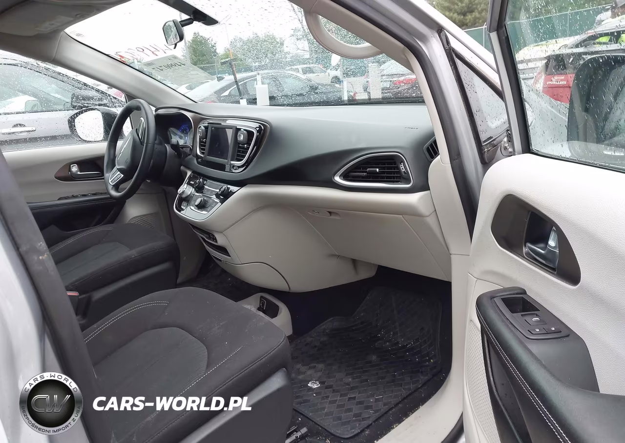 2020 Chrysler Voyager L VIN:2C4RC1AG0LR274678 - 5