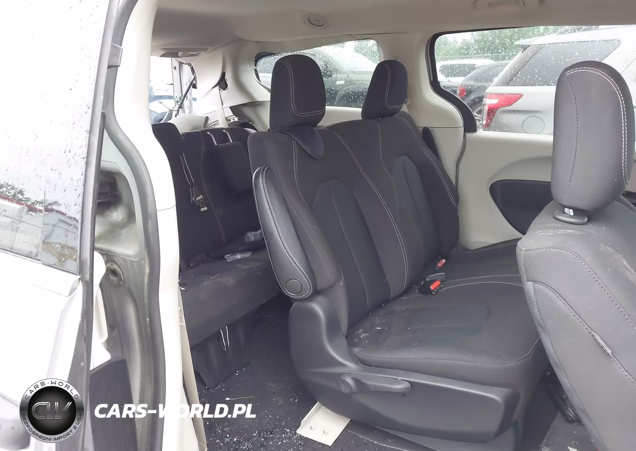 2020 Chrysler Voyager L VIN:2C4RC1AG0LR274678 - 8