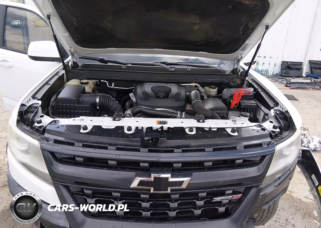 2018 Chevrolet Colorado Zr2 VIN:1GCPTEE16J1110082 - 10