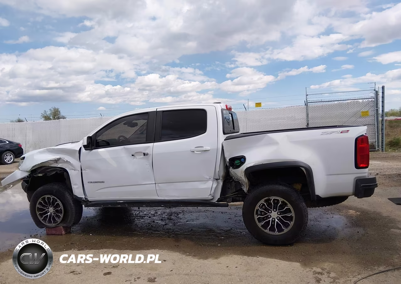 2018 Chevrolet Colorado Zr2 VIN:1GCPTEE16J1110082 - 14