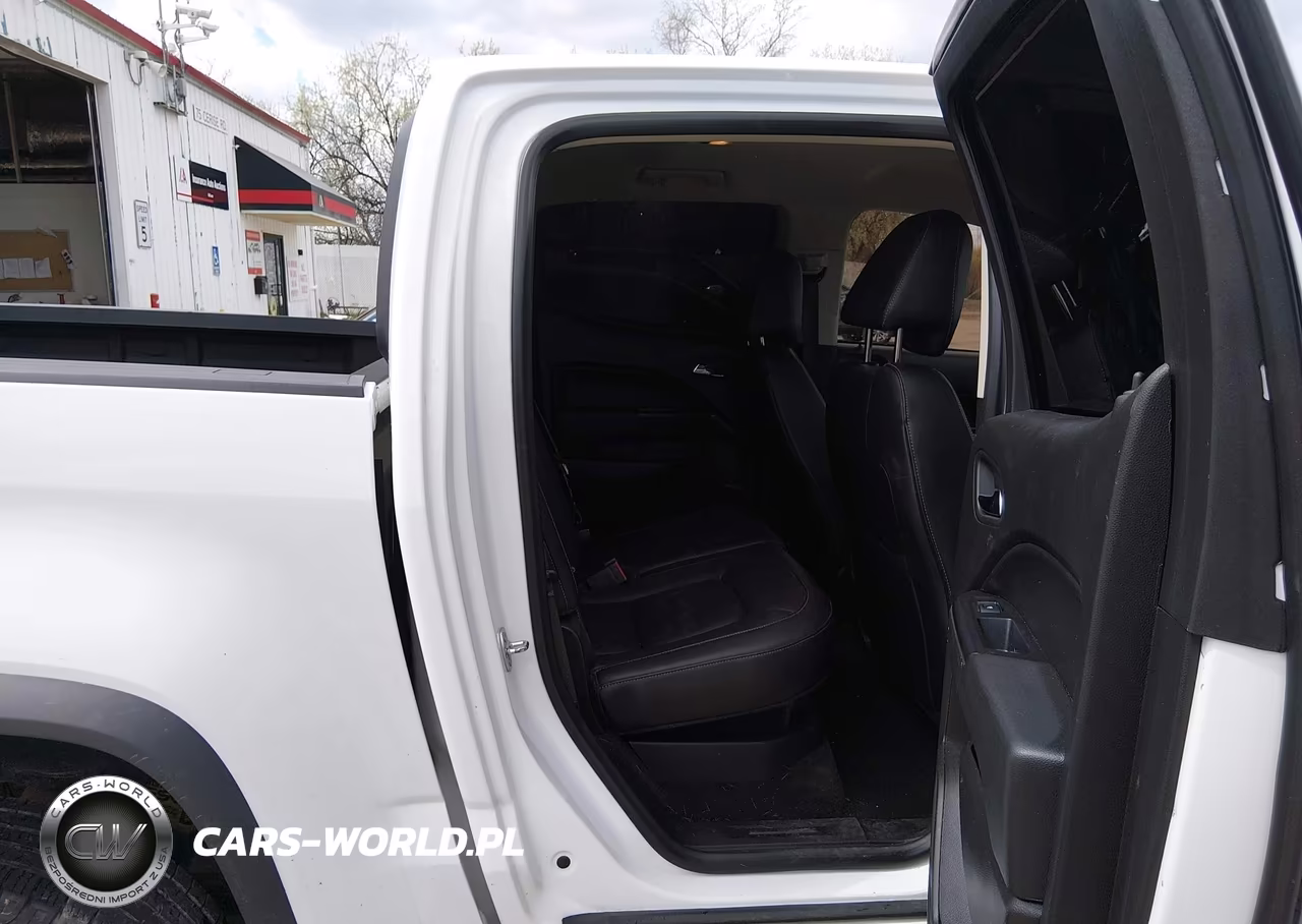 2018 Chevrolet Colorado Zr2 VIN:1GCPTEE16J1110082 - 8