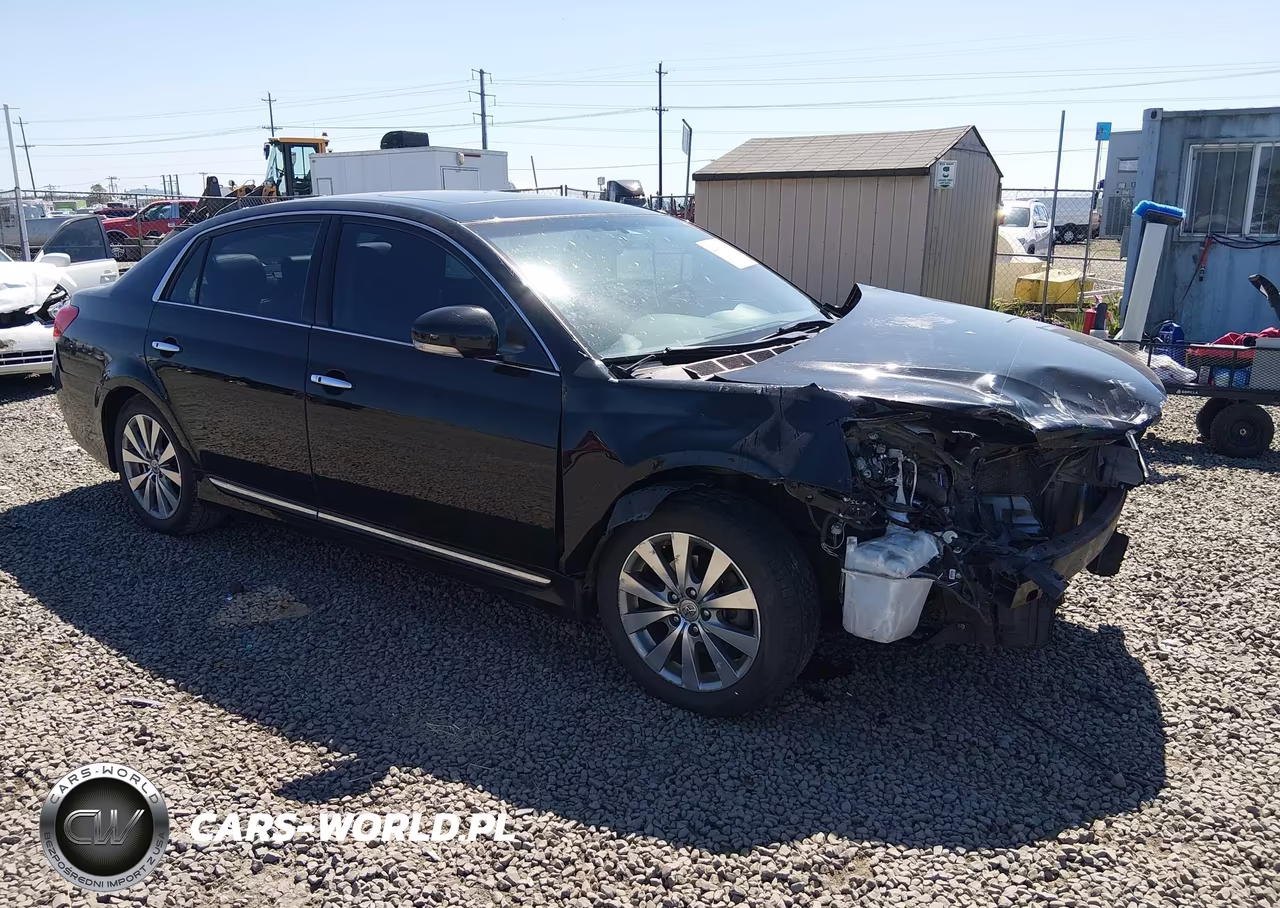 2012 Toyota Avalon Limited