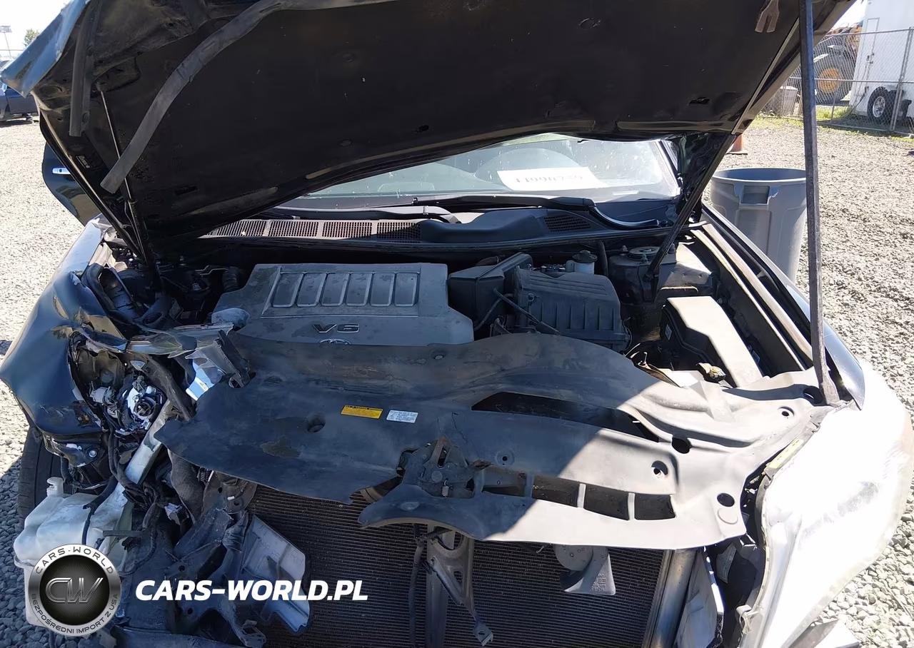 2012 Toyota Avalon Limited VIN:4T1BK3DB6CU455783 - 10
