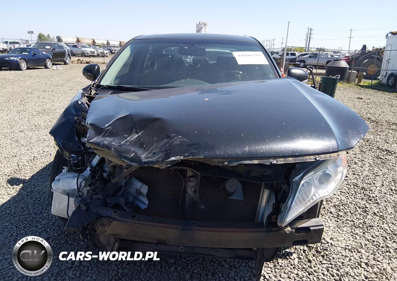 2012 Toyota Avalon Limited VIN:4T1BK3DB6CU455783 - 13