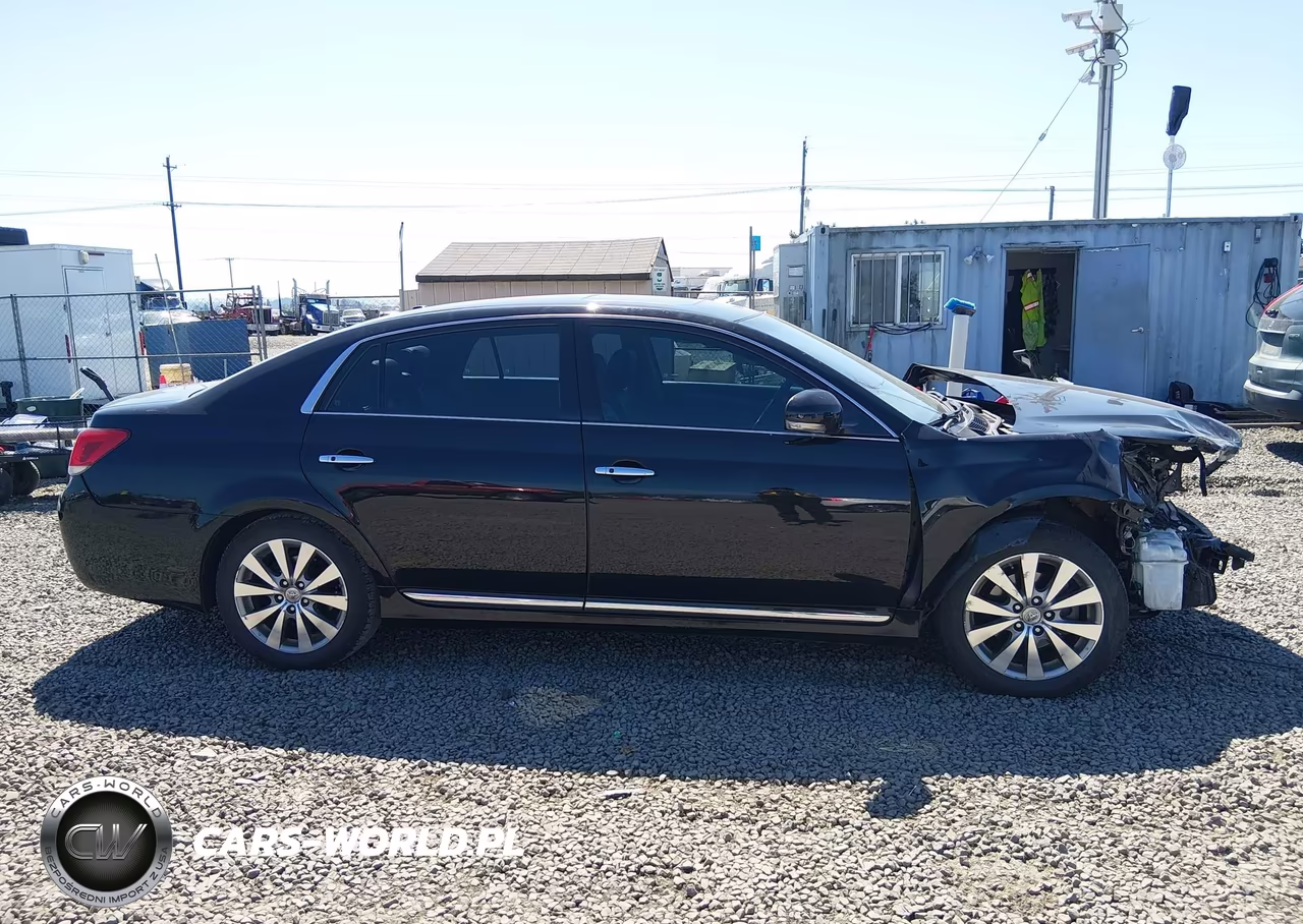 2012 Toyota Avalon Limited VIN:4T1BK3DB6CU455783 - 14