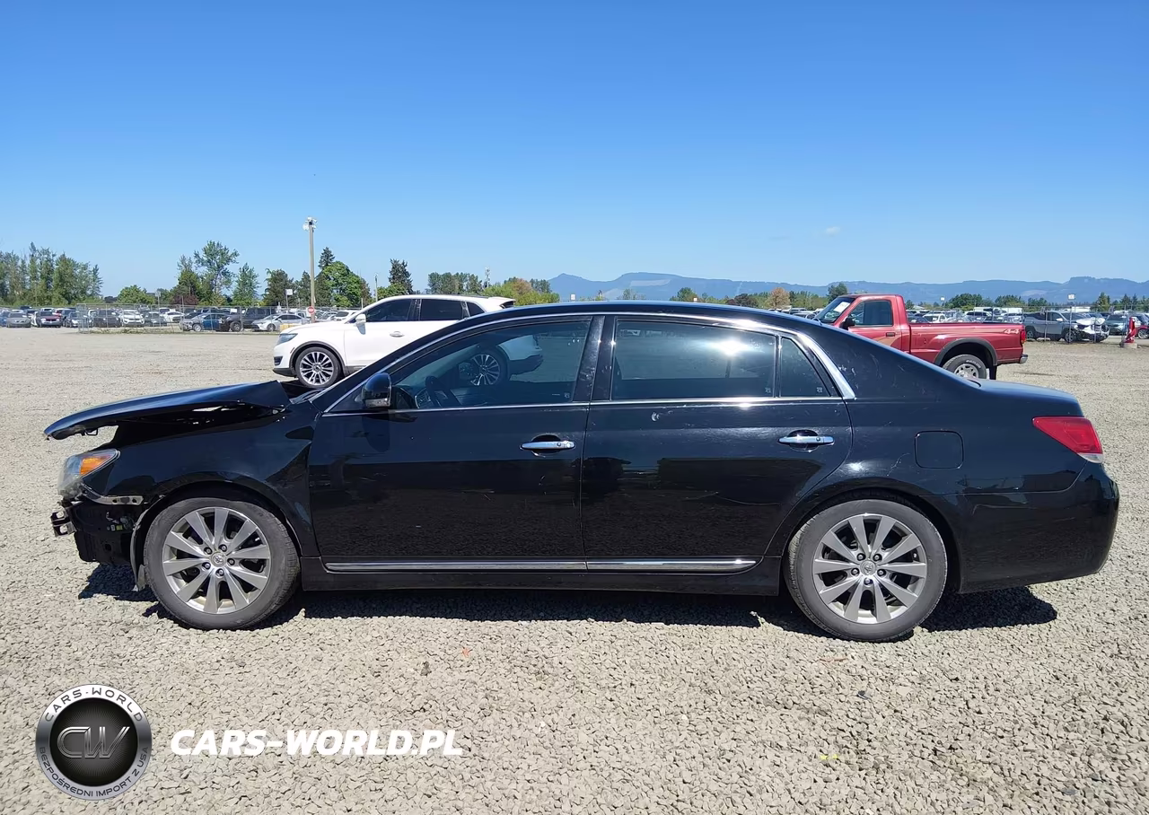 2012 Toyota Avalon Limited VIN:4T1BK3DB6CU455783 - 15