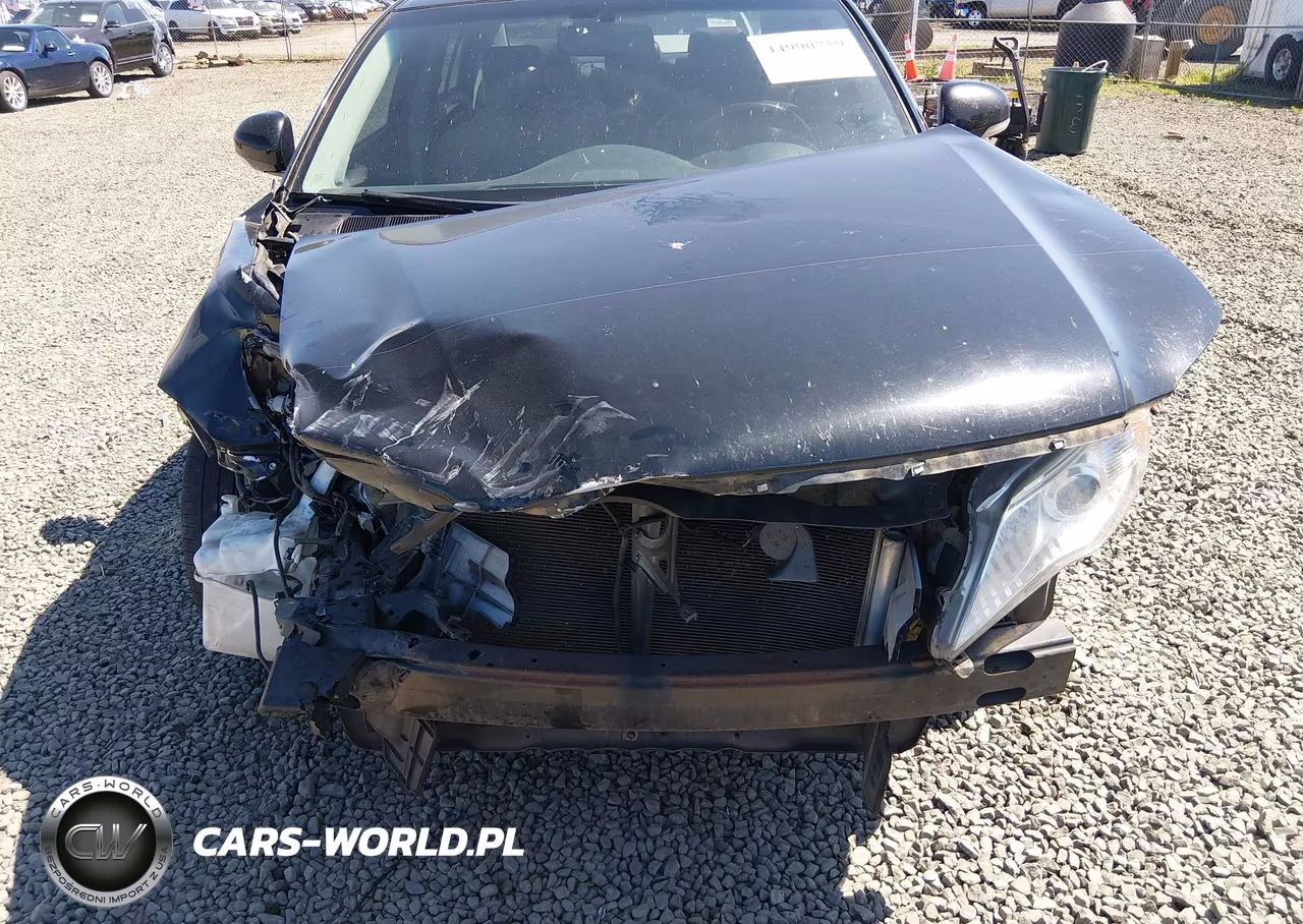 2012 Toyota Avalon Limited VIN:4T1BK3DB6CU455783 - 6