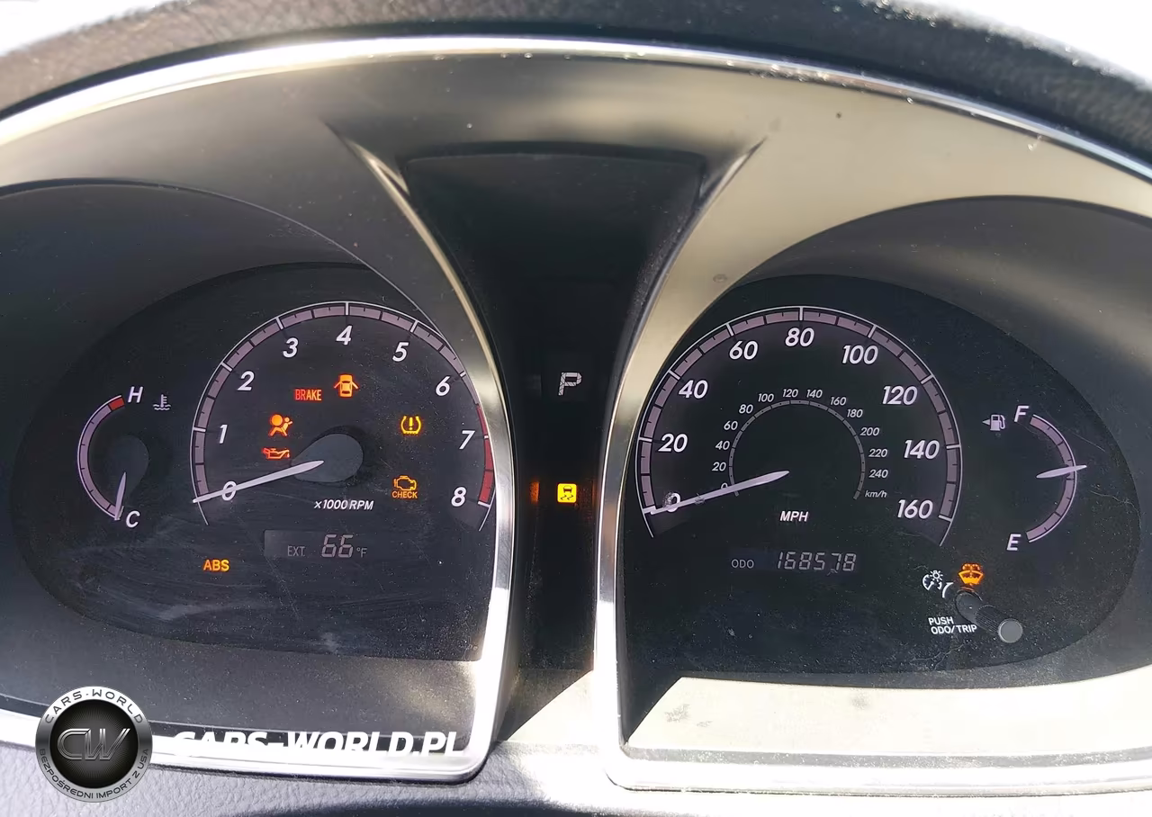 2012 Toyota Avalon Limited VIN:4T1BK3DB6CU455783 - 7