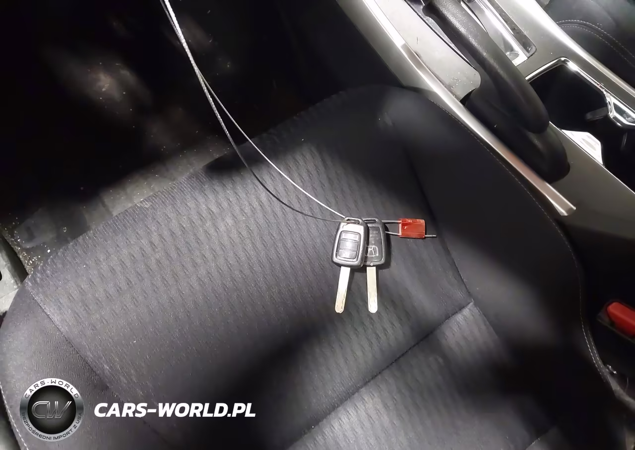 2015 Honda Accord Sport VIN:1HGCR2F53FA217919 - 11