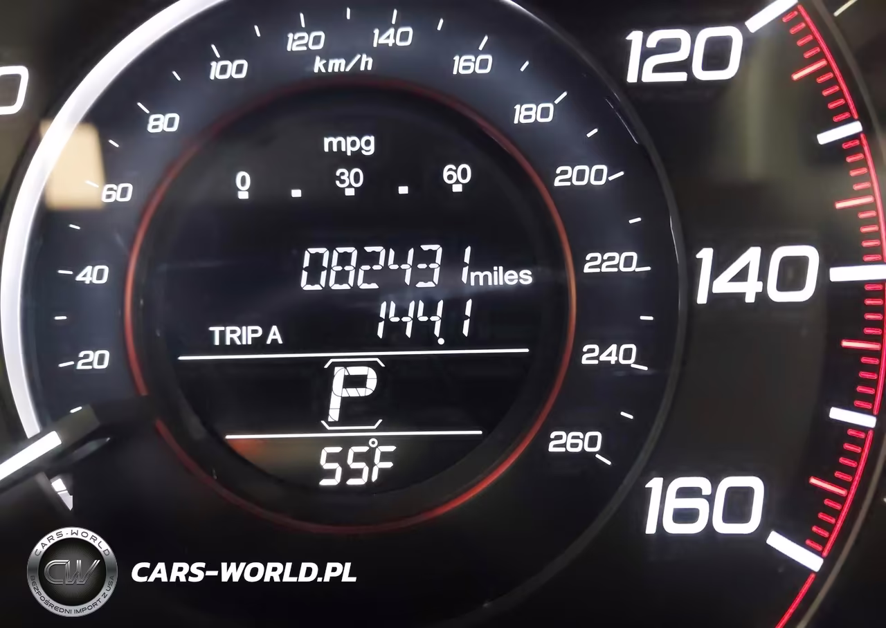 2015 Honda Accord Sport VIN:1HGCR2F53FA217919 - 16