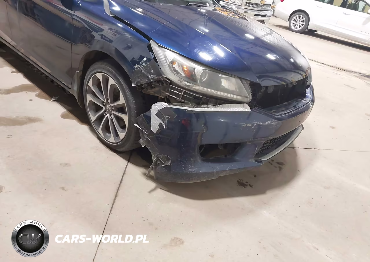 2015 Honda Accord Sport VIN:1HGCR2F53FA217919 - 6