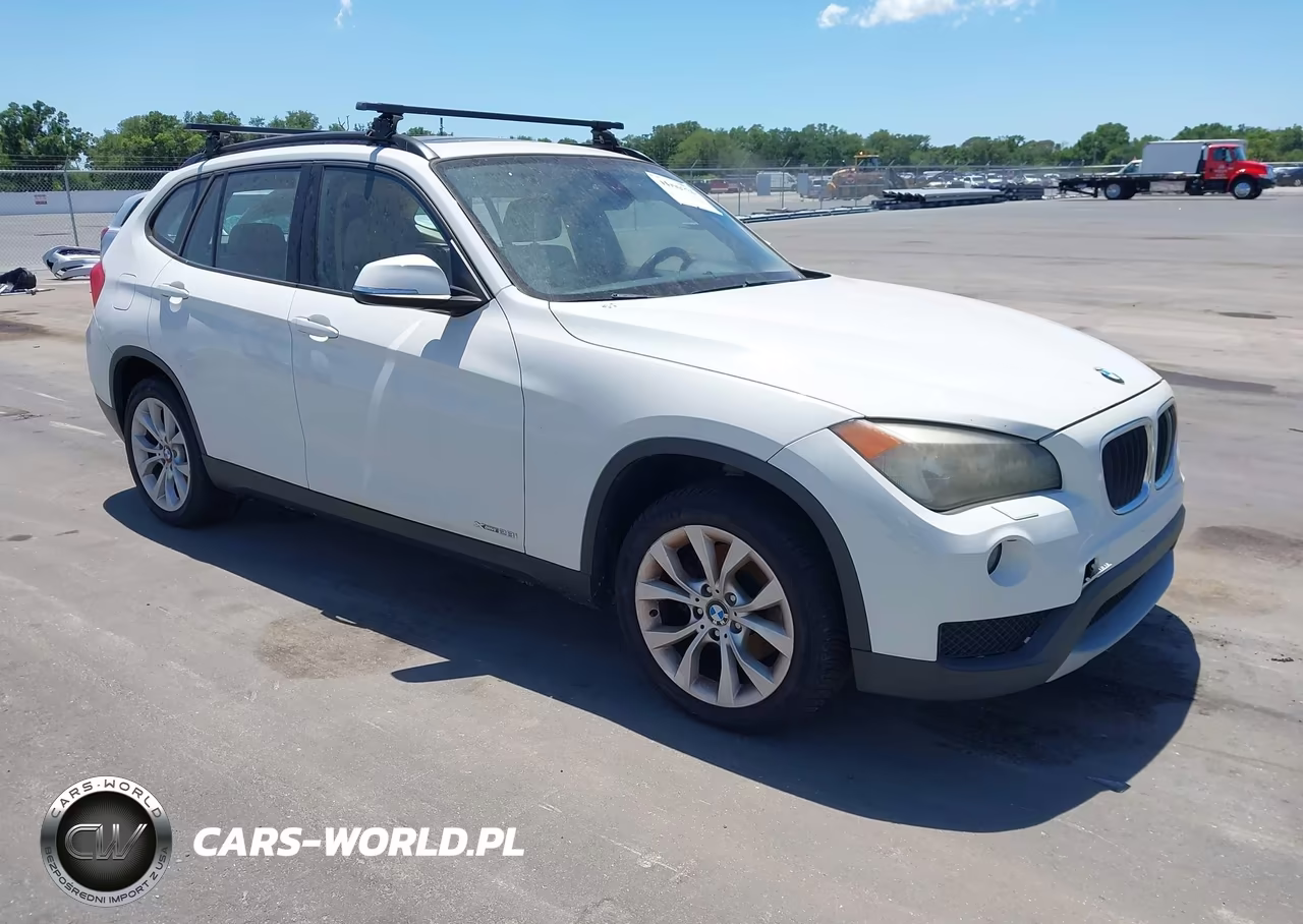 2013 BMW X1 xDrive28I