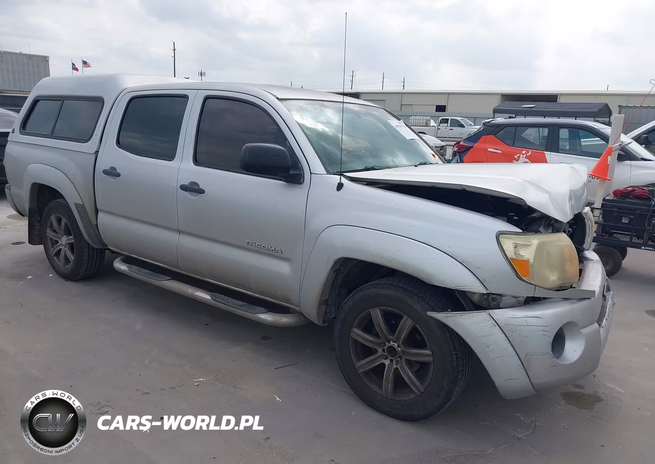 2011 Toyota Tacoma